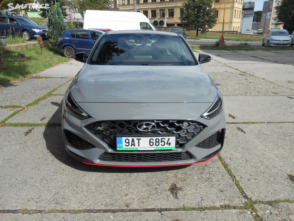 Hyundai i30, 2.0 T-GDi N PERFORMANCE 206kW